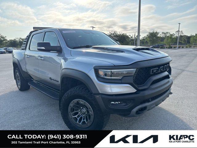 used 2022 Ram 1500 car, priced at $75,991
