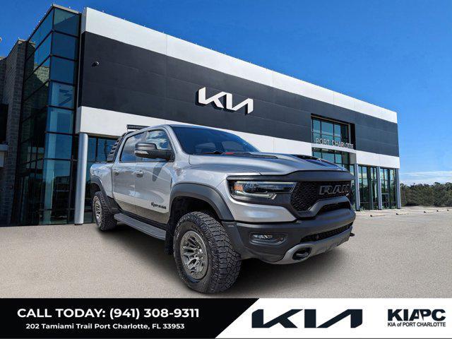 used 2022 Ram 1500 car, priced at $75,991