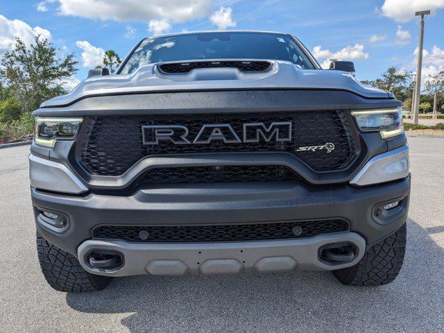 used 2022 Ram 1500 car, priced at $75,991