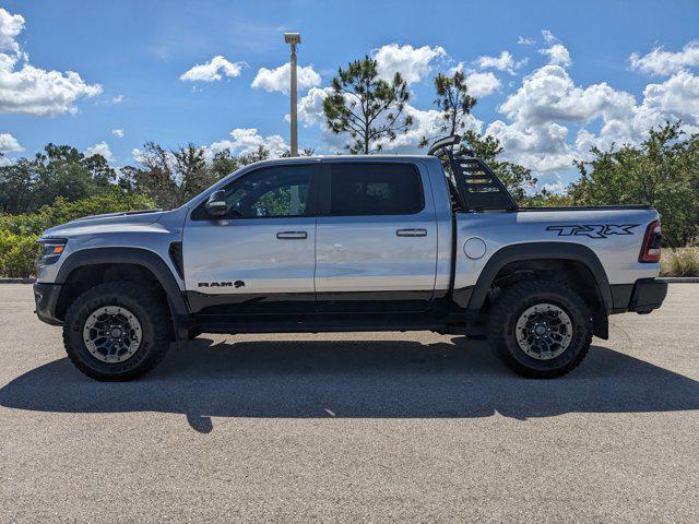 used 2022 Ram 1500 car, priced at $75,991