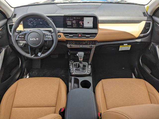new 2025 Kia Seltos car, priced at $23,860