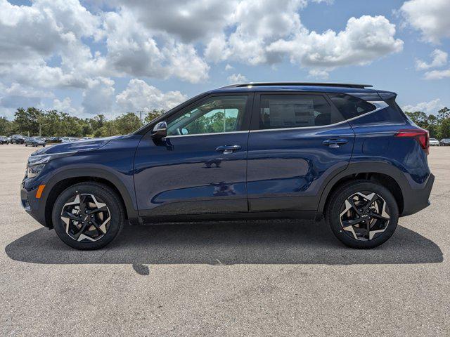 new 2025 Kia Seltos car, priced at $23,860