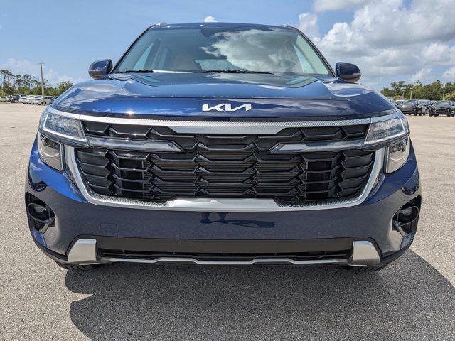new 2025 Kia Seltos car, priced at $23,860