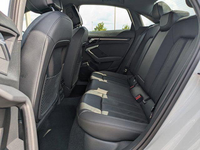 used 2024 Audi A3 car, priced at $23,997