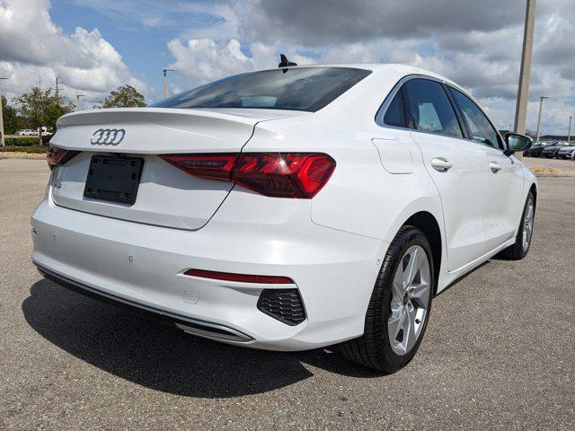 used 2024 Audi A3 car, priced at $23,997