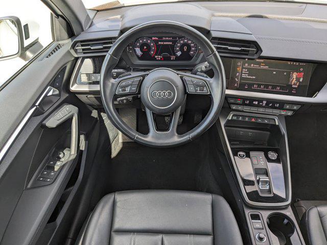 used 2024 Audi A3 car, priced at $23,997