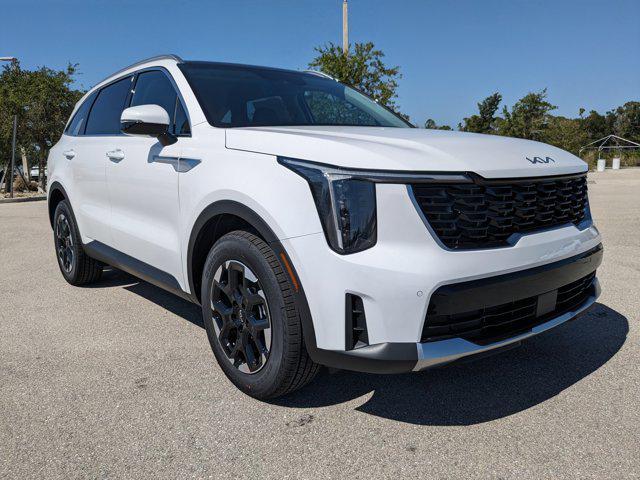 new 2025 Kia Sorento car, priced at $32,140