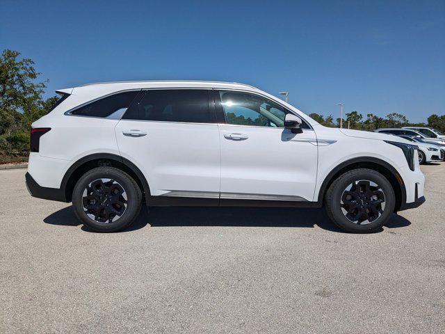 new 2025 Kia Sorento car, priced at $32,140