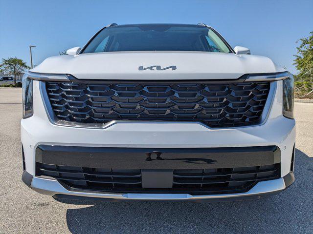 new 2025 Kia Sorento car, priced at $32,140