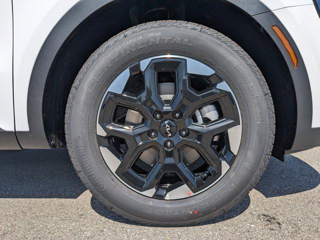 new 2025 Kia Sorento car, priced at $32,140
