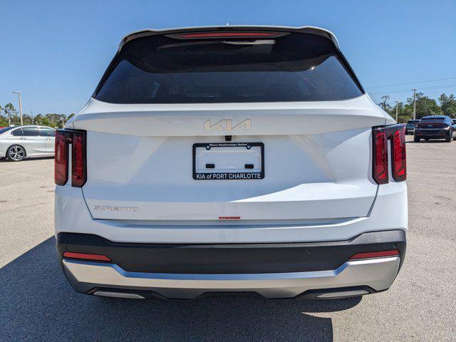 new 2025 Kia Sorento car, priced at $32,140