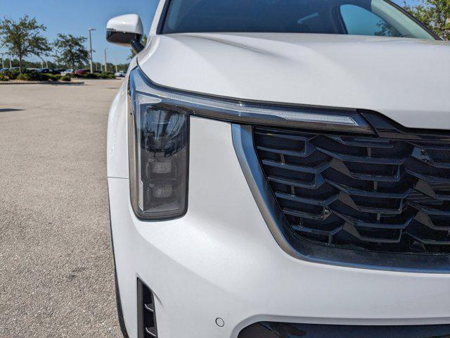 new 2025 Kia Sorento car, priced at $32,140