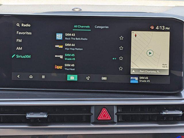 new 2025 Kia Sorento car, priced at $32,140