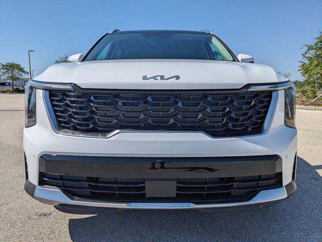 new 2025 Kia Sorento car, priced at $32,140