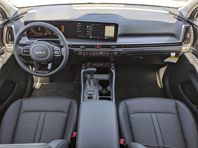 new 2025 Kia Sorento car, priced at $32,140