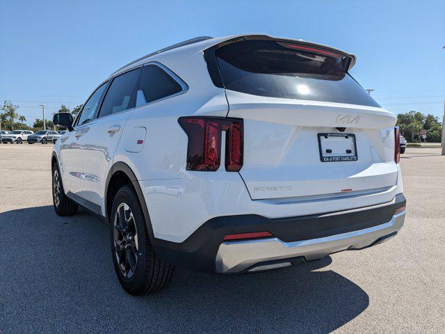 new 2025 Kia Sorento car, priced at $32,140