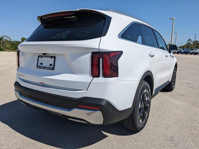new 2025 Kia Sorento car, priced at $32,140