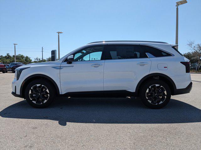 new 2025 Kia Sorento car, priced at $32,140