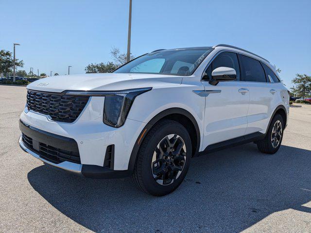 new 2025 Kia Sorento car, priced at $32,140