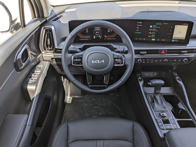 new 2025 Kia Sorento car, priced at $32,140