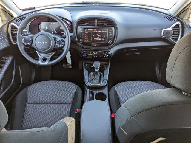 used 2024 Kia Soul car, priced at $17,693