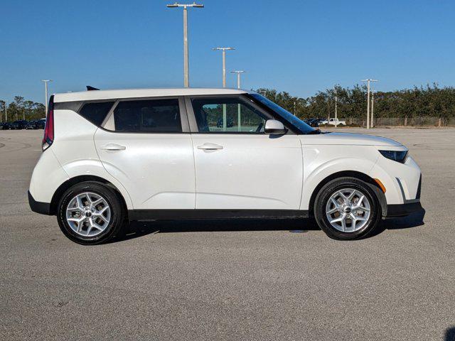 used 2024 Kia Soul car, priced at $17,693