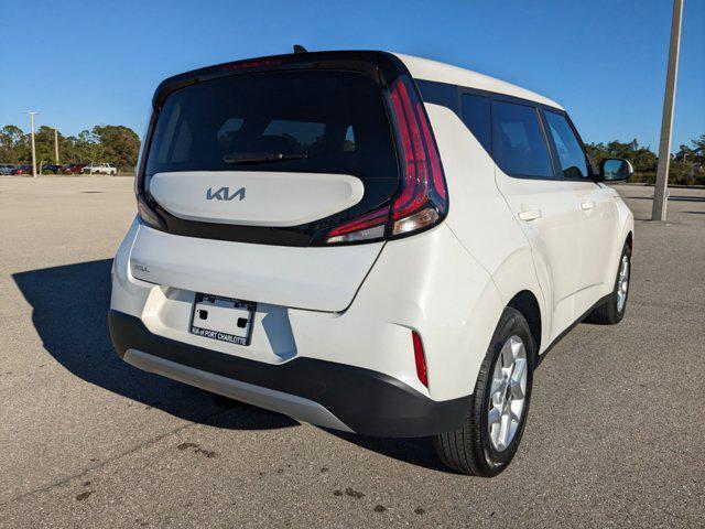 used 2024 Kia Soul car, priced at $17,693