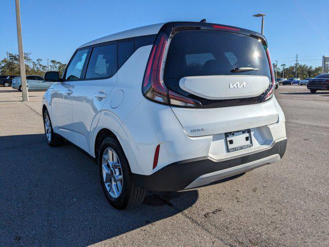 used 2024 Kia Soul car, priced at $17,693