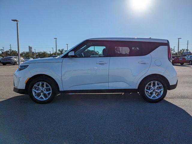 used 2024 Kia Soul car, priced at $17,693