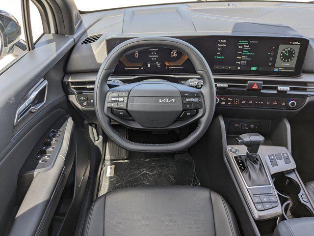 new 2026 Kia Sportage car, priced at $31,748