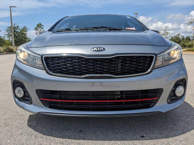 used 2017 Kia Forte car, priced at $11,981