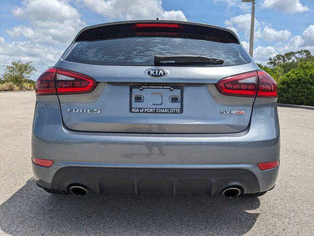 used 2017 Kia Forte car, priced at $11,981