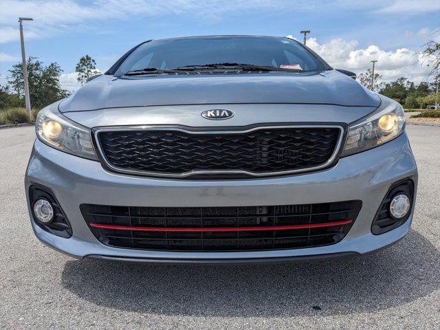used 2017 Kia Forte car, priced at $11,981