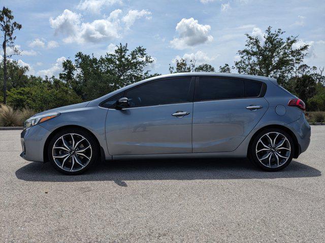used 2017 Kia Forte car, priced at $11,981