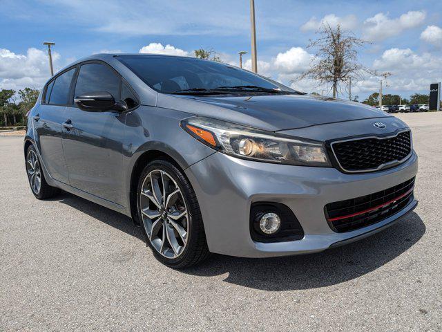 used 2017 Kia Forte car, priced at $11,981