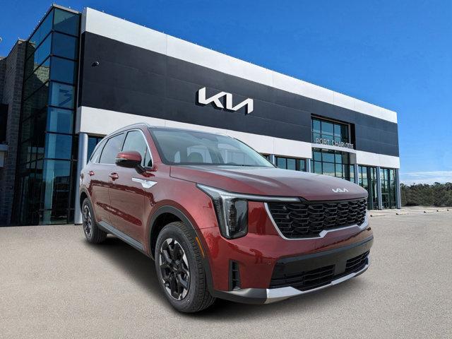 new 2025 Kia Sorento car, priced at $32,829