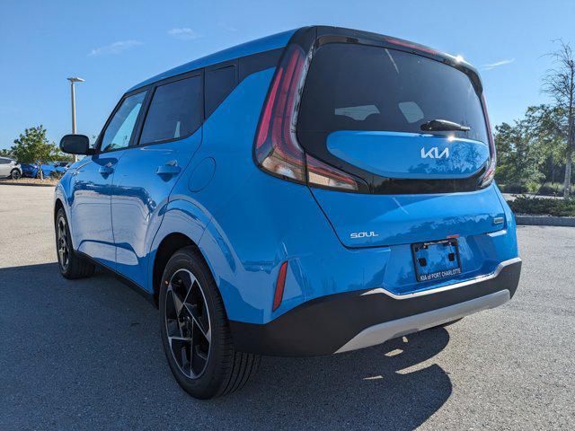 new 2025 Kia Soul car, priced at $22,660