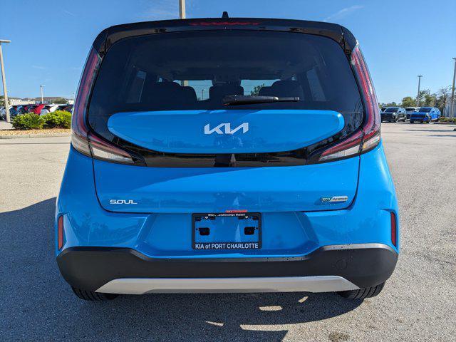 new 2025 Kia Soul car, priced at $22,660