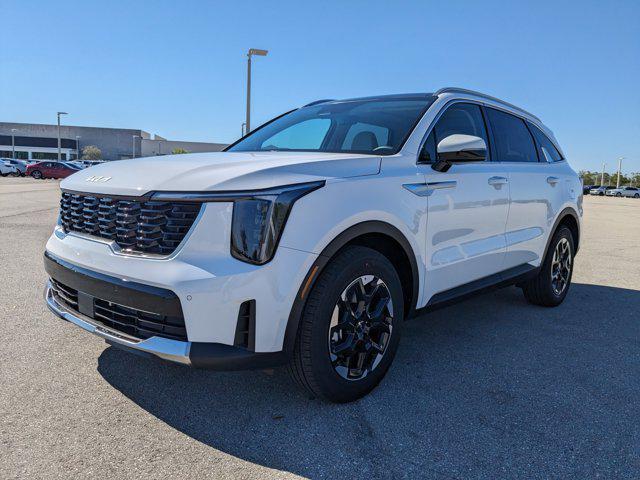 new 2025 Kia Sorento car, priced at $33,129