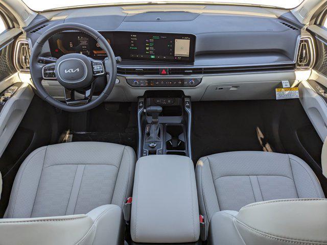 new 2025 Kia Sorento car, priced at $33,129