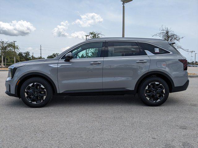 new 2025 Kia Sorento car, priced at $31,832