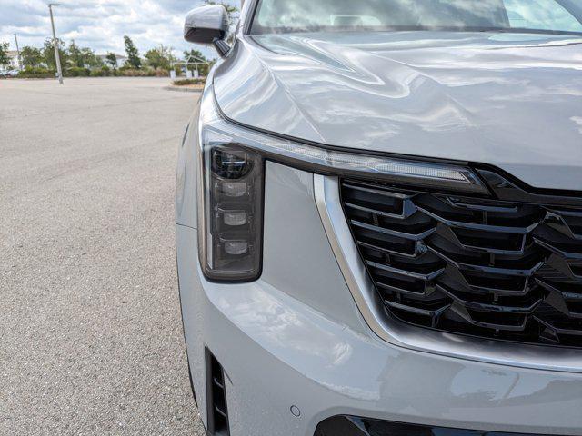 new 2025 Kia Sorento car, priced at $31,832