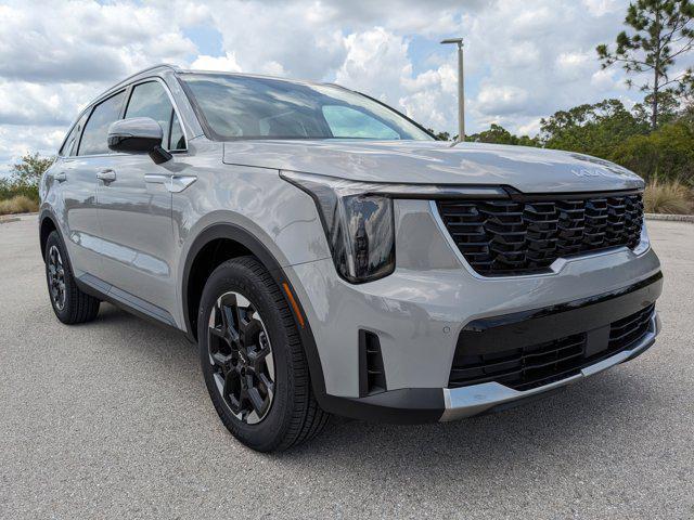 new 2025 Kia Sorento car, priced at $31,832
