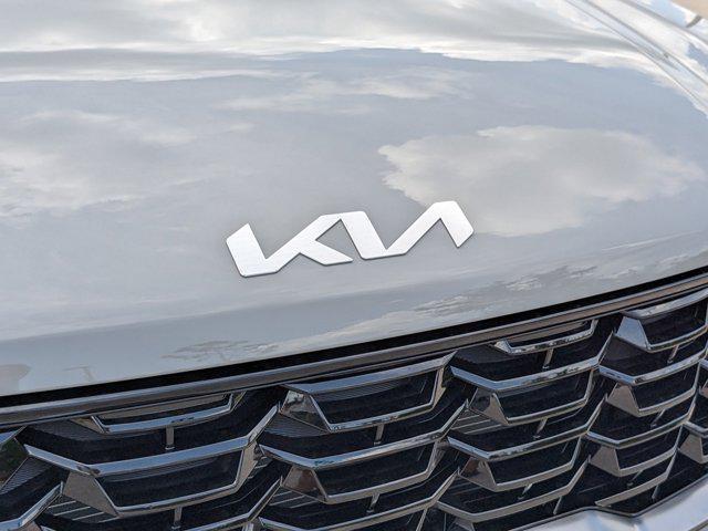 new 2025 Kia Sorento car, priced at $31,832