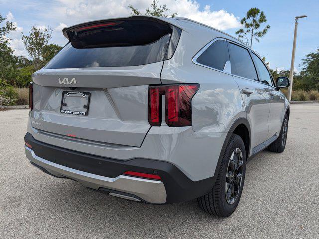 new 2025 Kia Sorento car, priced at $31,832