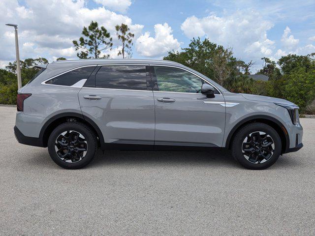 new 2025 Kia Sorento car, priced at $31,832