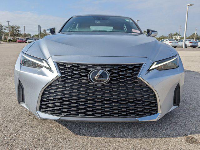 used 2023 Lexus IS 300 car, priced at $31,749