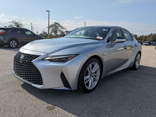 used 2023 Lexus IS 300 car, priced at $31,749