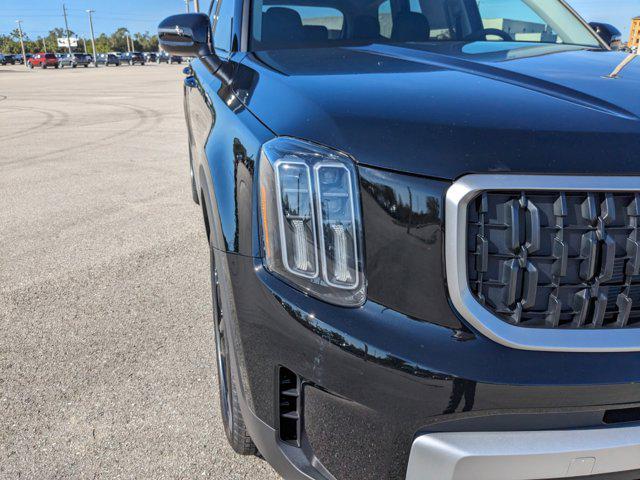 new 2025 Kia Telluride car, priced at $43,905