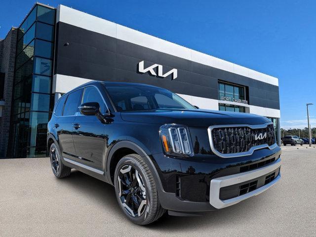 new 2025 Kia Telluride car, priced at $43,905